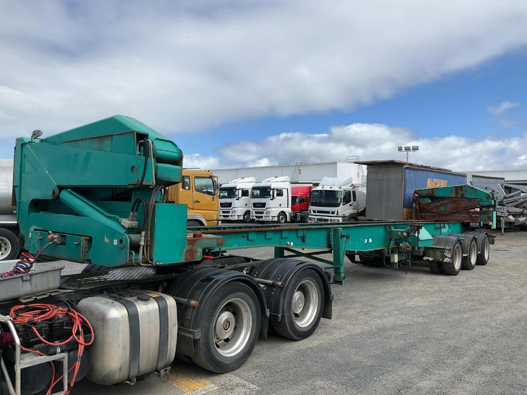 Photo '9' of STEELBRO SBSS343F 7387 Swinglift Photo '9' of STEELBRO SBSS343F 7387 Swinglift