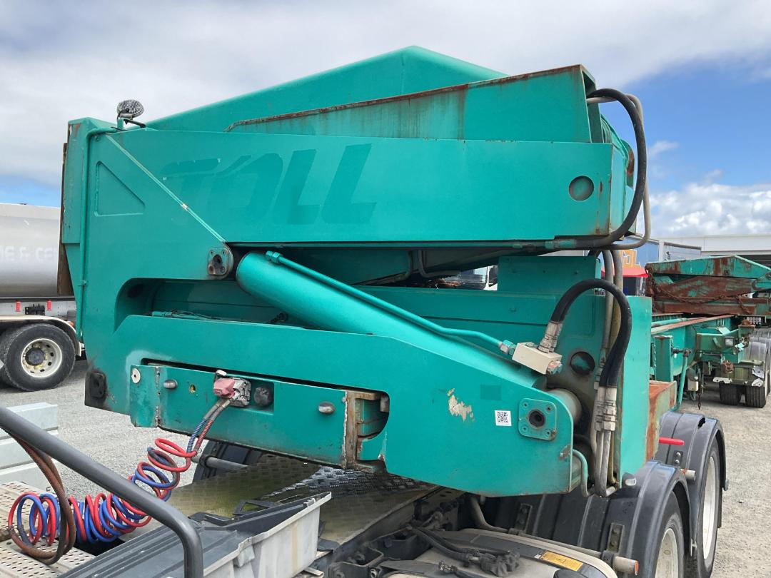 Photo '10' of STEELBRO SBSS343F 7387 Swinglift Photo '10' of STEELBRO SBSS343F 7387 Swinglift