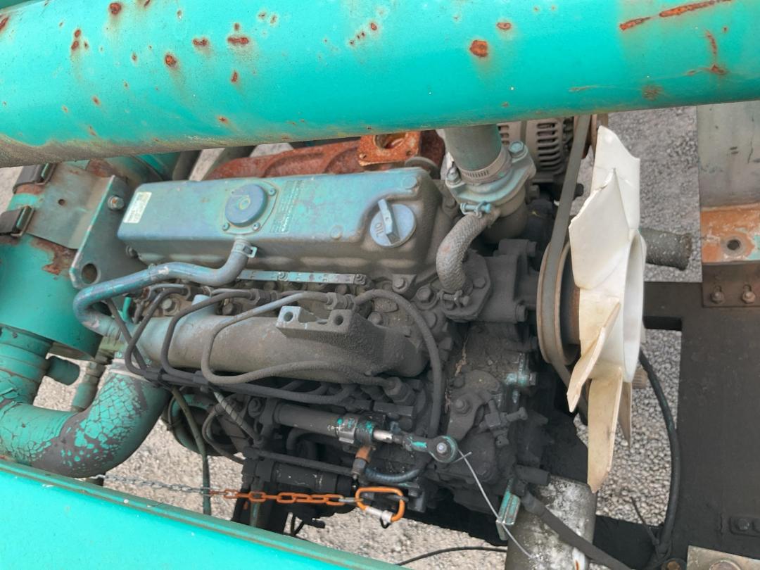 Photo '13' of STEELBRO SBSS343F 7387 Swinglift Photo '13' of STEELBRO SBSS343F 7387 Swinglift