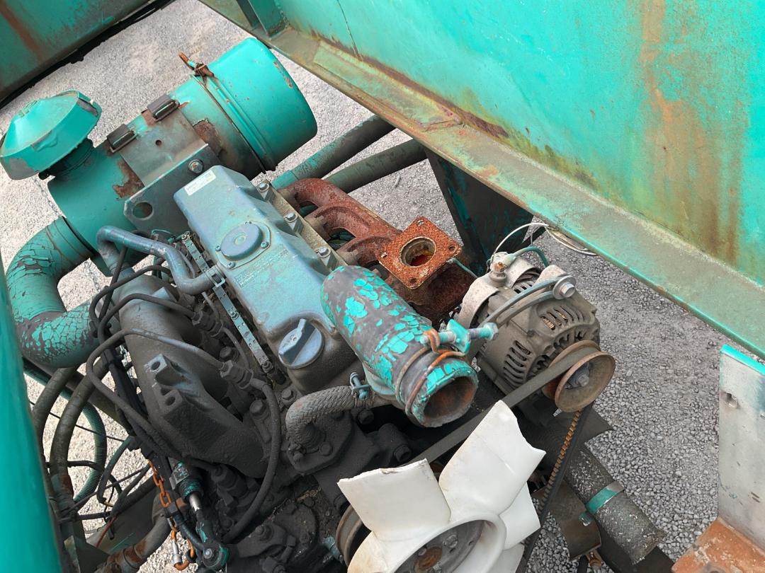 Photo '12' of STEELBRO SBSS343F 7387 Swinglift Photo '12' of STEELBRO SBSS343F 7387 Swinglift