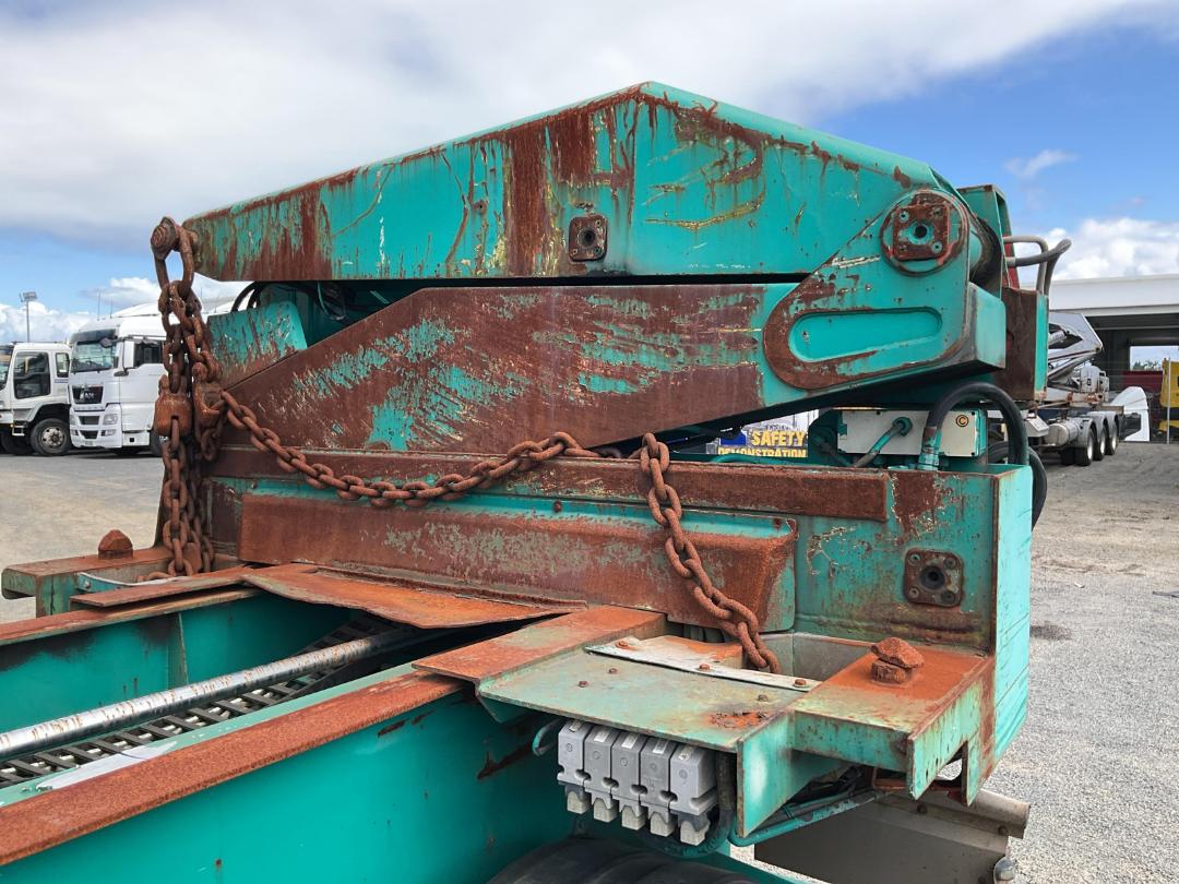 Photo '15' of STEELBRO SBSS343F 7387 Swinglift Photo '15' of STEELBRO SBSS343F 7387 Swinglift