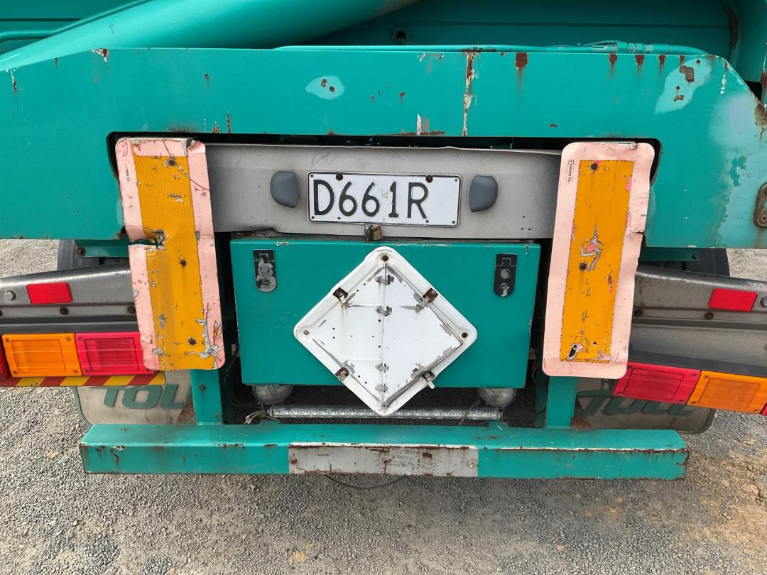 Photo '17' of STEELBRO SBSS343F 7387 Swinglift Photo '17' of STEELBRO SBSS343F 7387 Swinglift