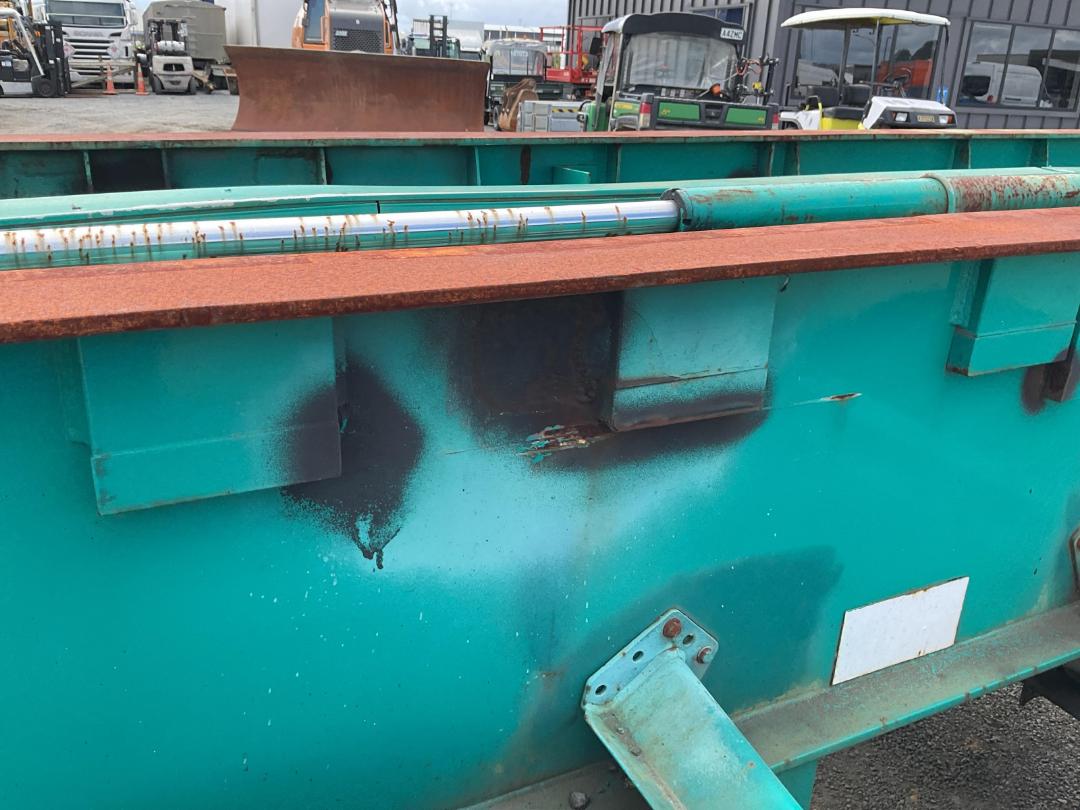 Photo '21' of STEELBRO SBSS343F 7387 Swinglift Photo '21' of STEELBRO SBSS343F 7387 Swinglift