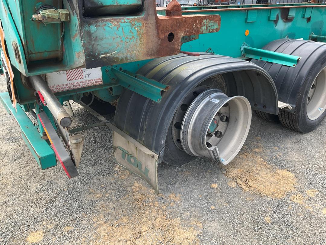 Photo '19' of STEELBRO SBSS343F 7387 Swinglift Photo '19' of STEELBRO SBSS343F 7387 Swinglift