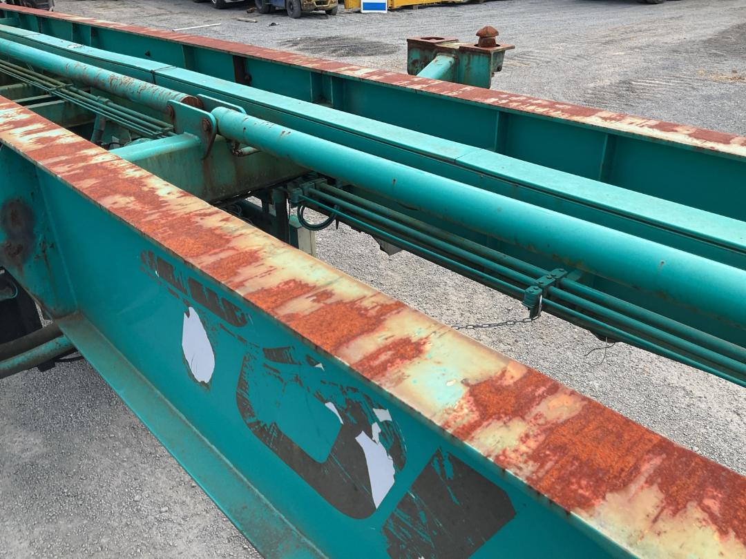 Photo '22' of STEELBRO SBSS343F 7387 Swinglift Photo '22' of STEELBRO SBSS343F 7387 Swinglift