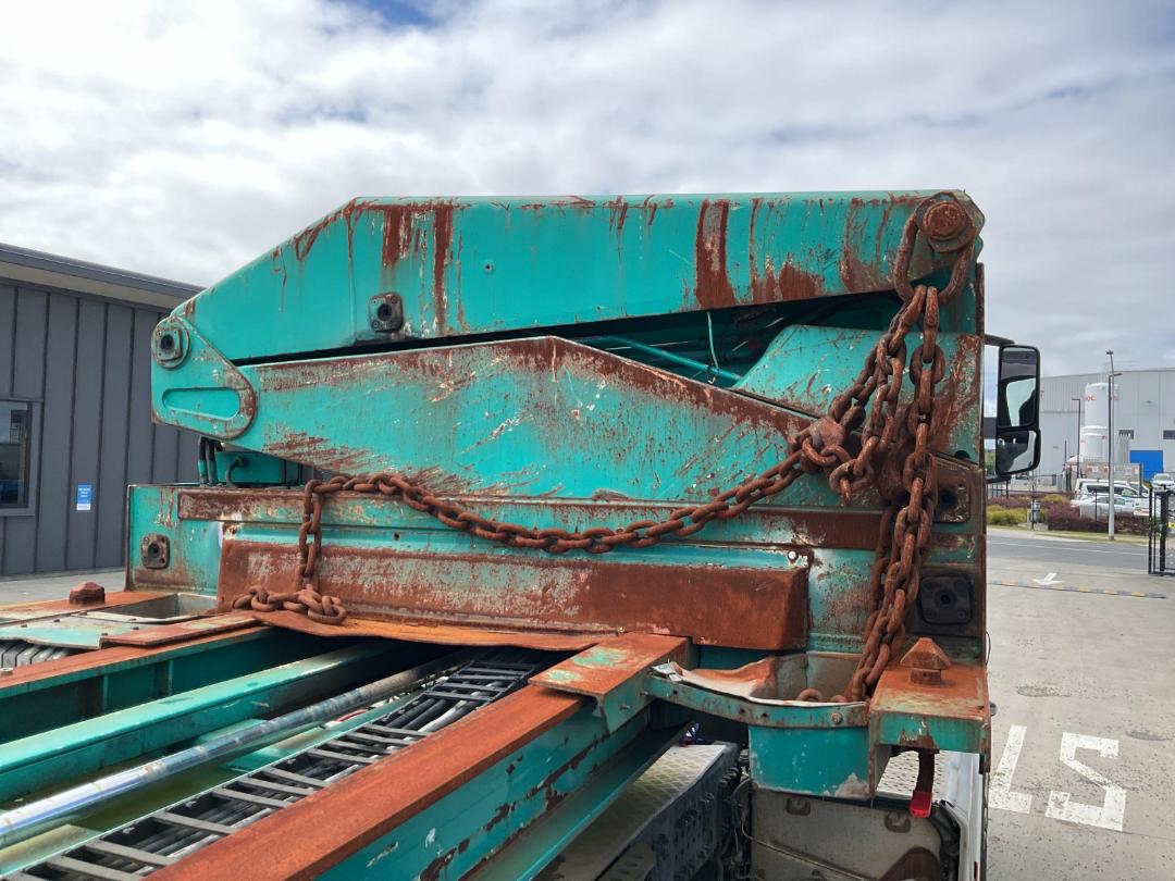 Photo '23' of STEELBRO SBSS343F 7387 Swinglift Photo '23' of STEELBRO SBSS343F 7387 Swinglift