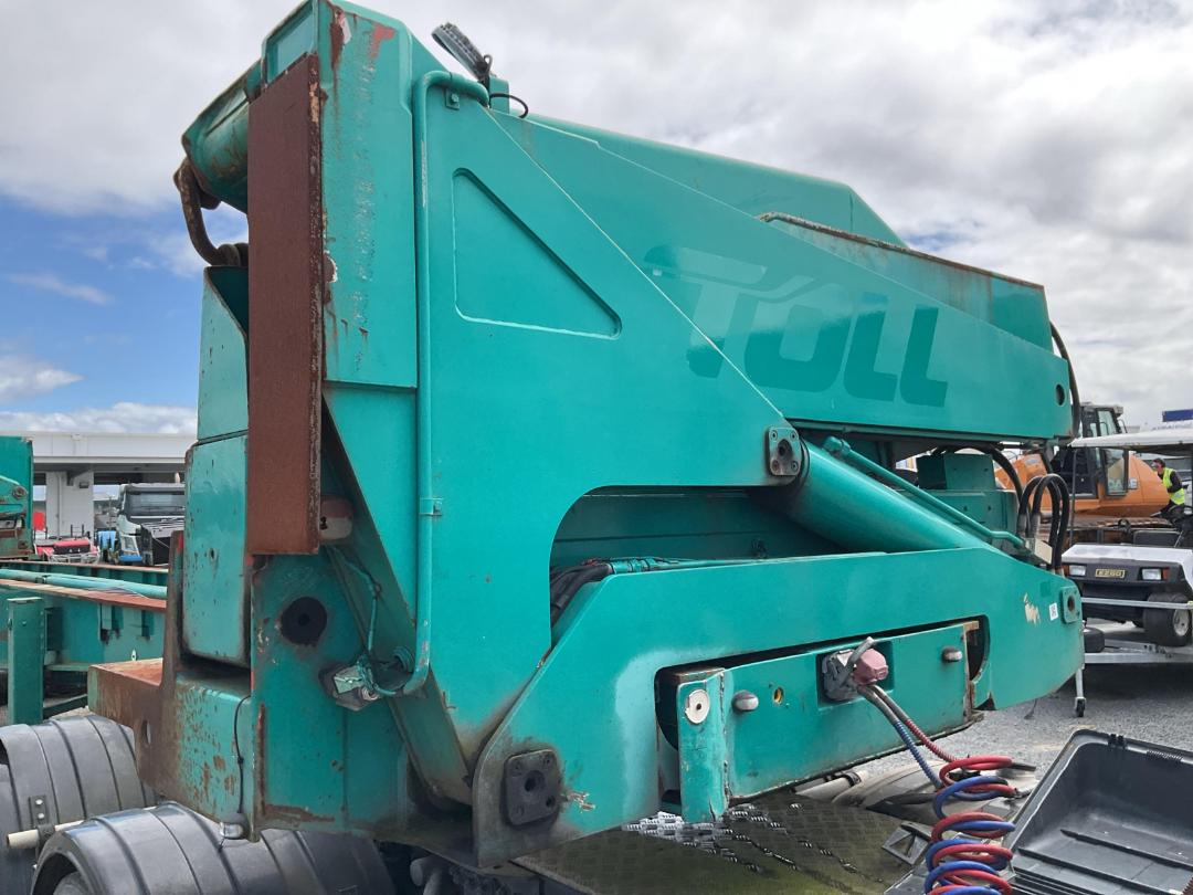 Photo '27' of STEELBRO SBSS343F 7387 Swinglift Photo '27' of STEELBRO SBSS343F 7387 Swinglift