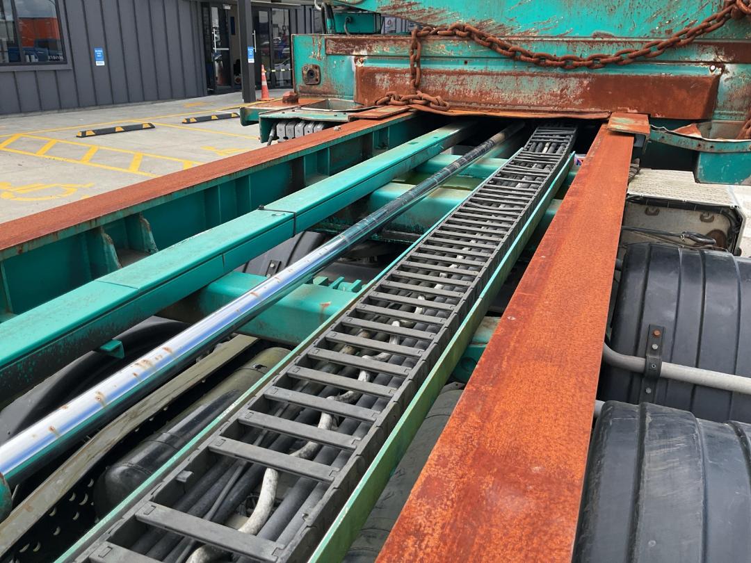 Photo '26' of STEELBRO SBSS343F 7387 Swinglift Photo '26' of STEELBRO SBSS343F 7387 Swinglift