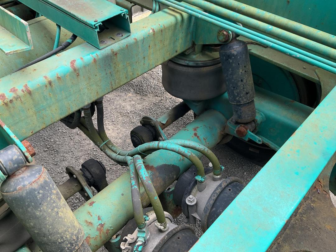 Photo '32' of STEELBRO SBSS343F 7387 Swinglift Photo '32' of STEELBRO SBSS343F 7387 Swinglift