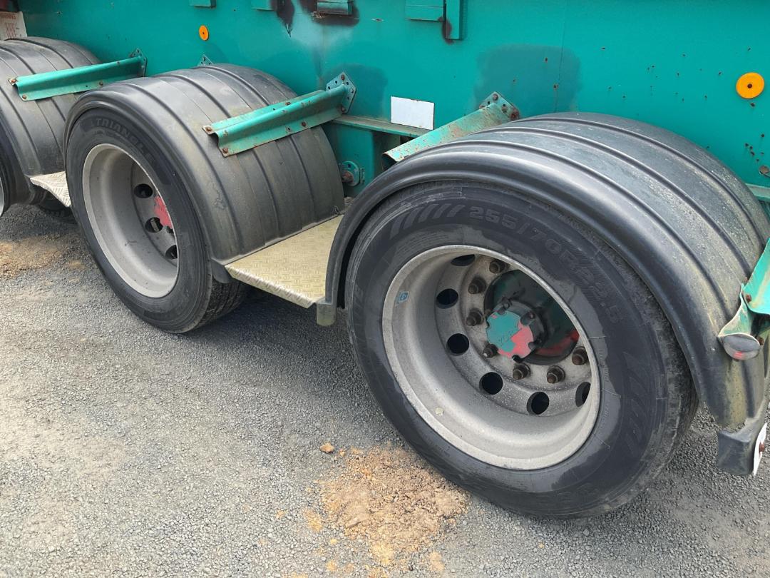 Photo '31' of STEELBRO SBSS343F 7387 Swinglift Photo '31' of STEELBRO SBSS343F 7387 Swinglift