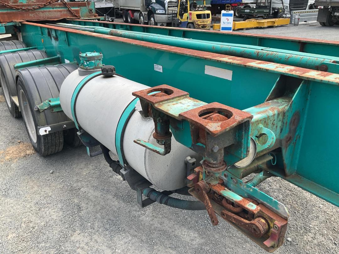 Photo '30' of STEELBRO SBSS343F 7387 Swinglift Photo '30' of STEELBRO SBSS343F 7387 Swinglift