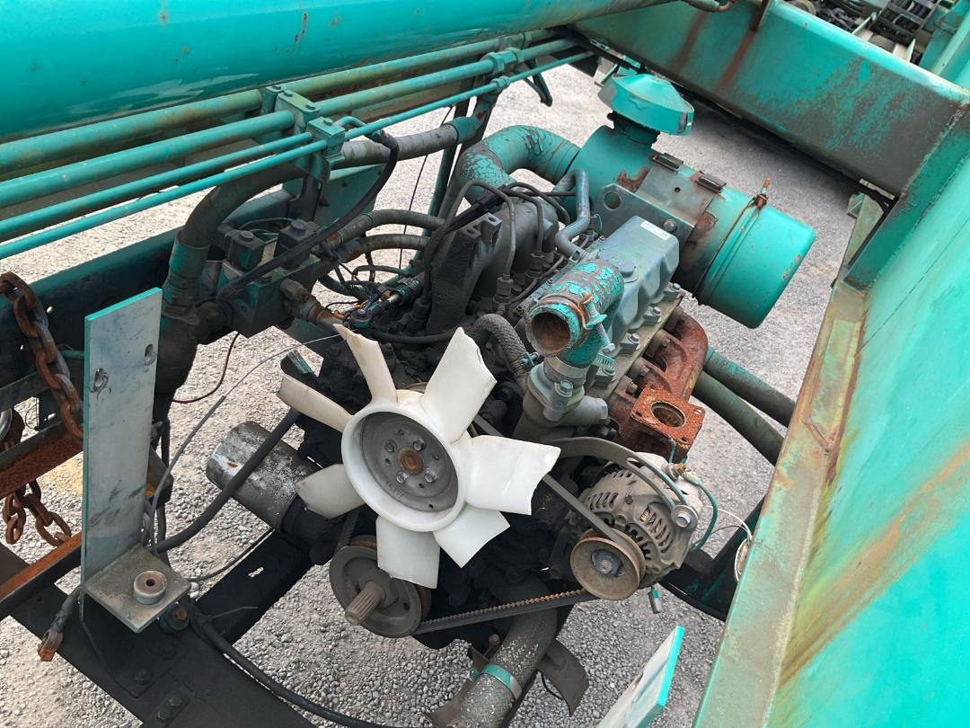 Photo '33' of STEELBRO SBSS343F 7387 Swinglift Photo '33' of STEELBRO SBSS343F 7387 Swinglift