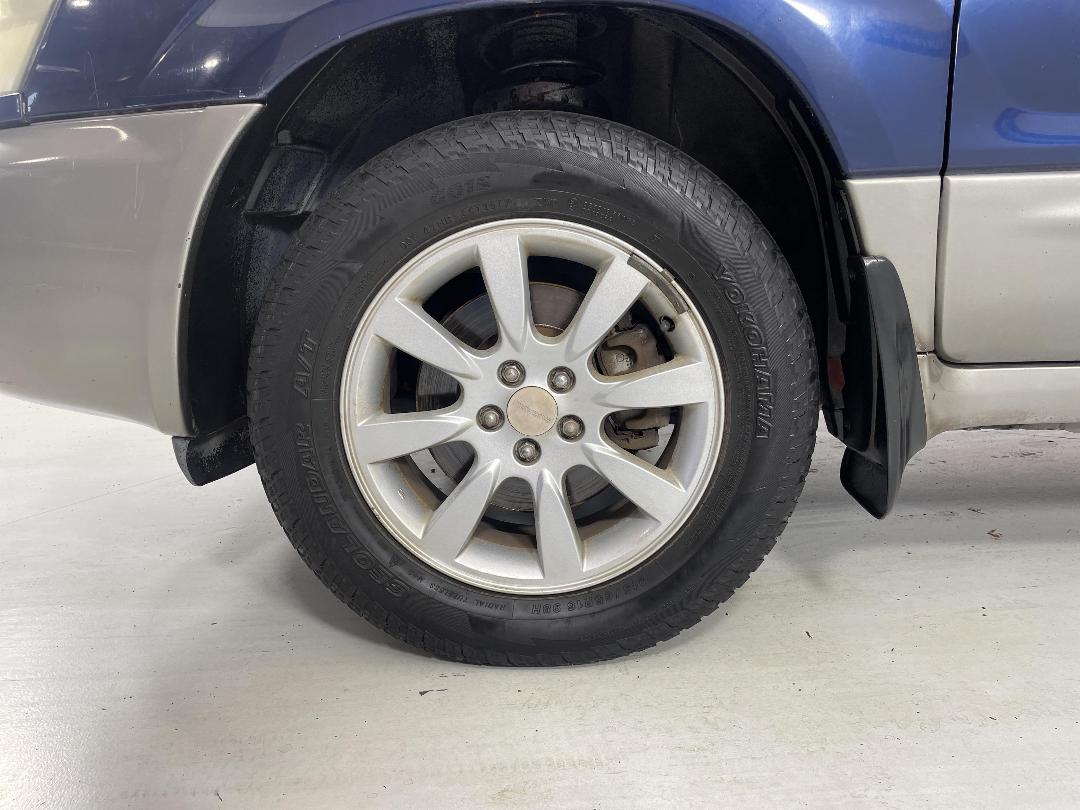 Photo '10' of Subaru Forester