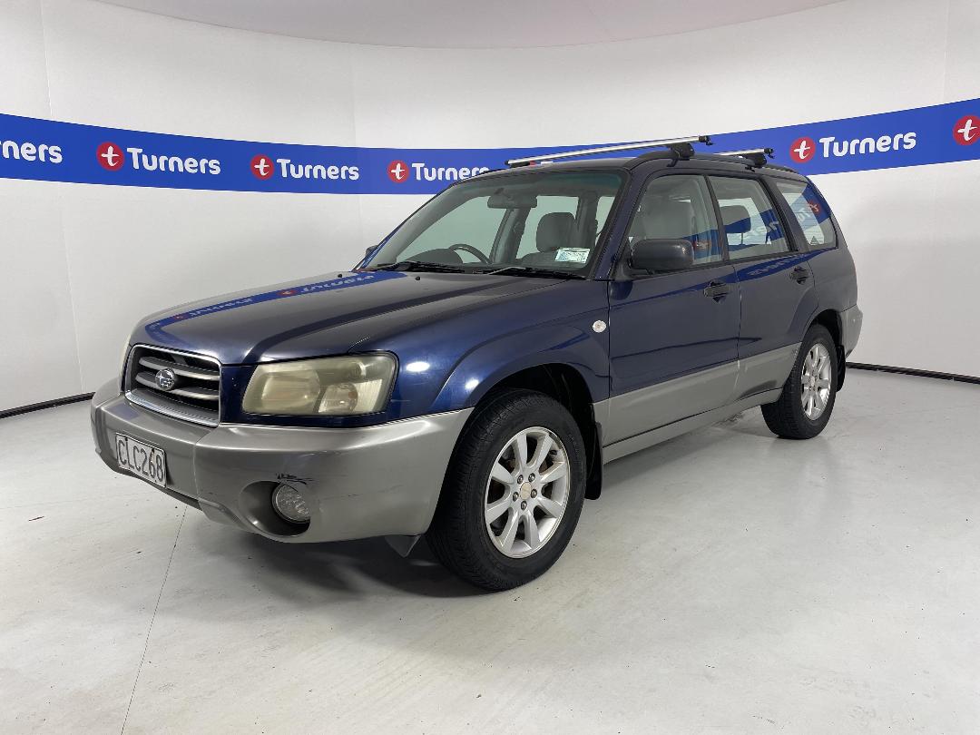 Photo '4' of Subaru Forester