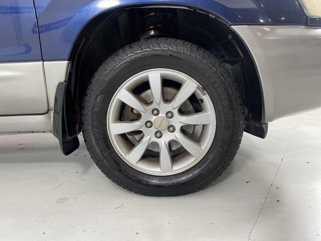 Photo '9' of Subaru Forester