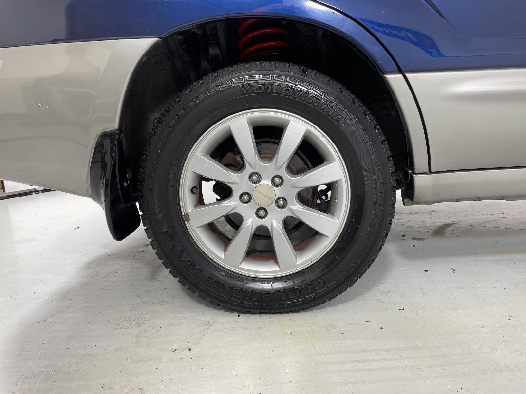 Photo '12' of Subaru Forester