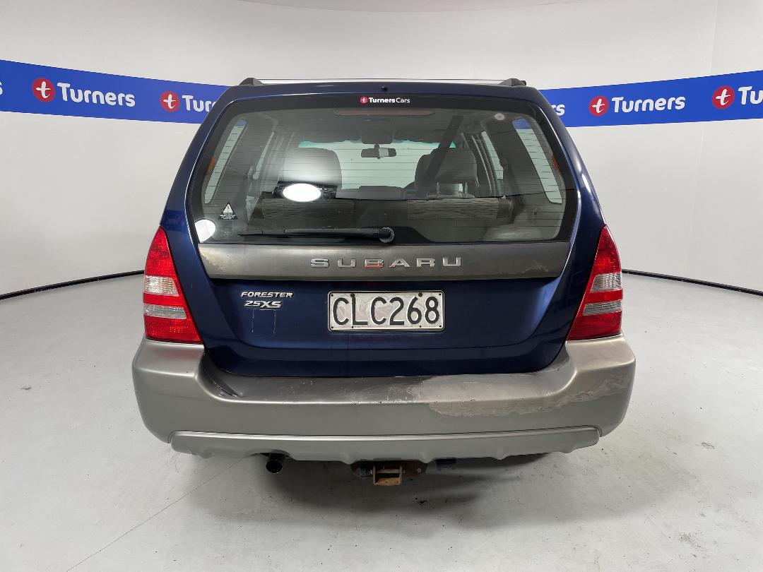 Photo '6' of Subaru Forester