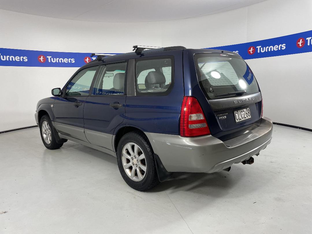 Photo '5' of Subaru Forester