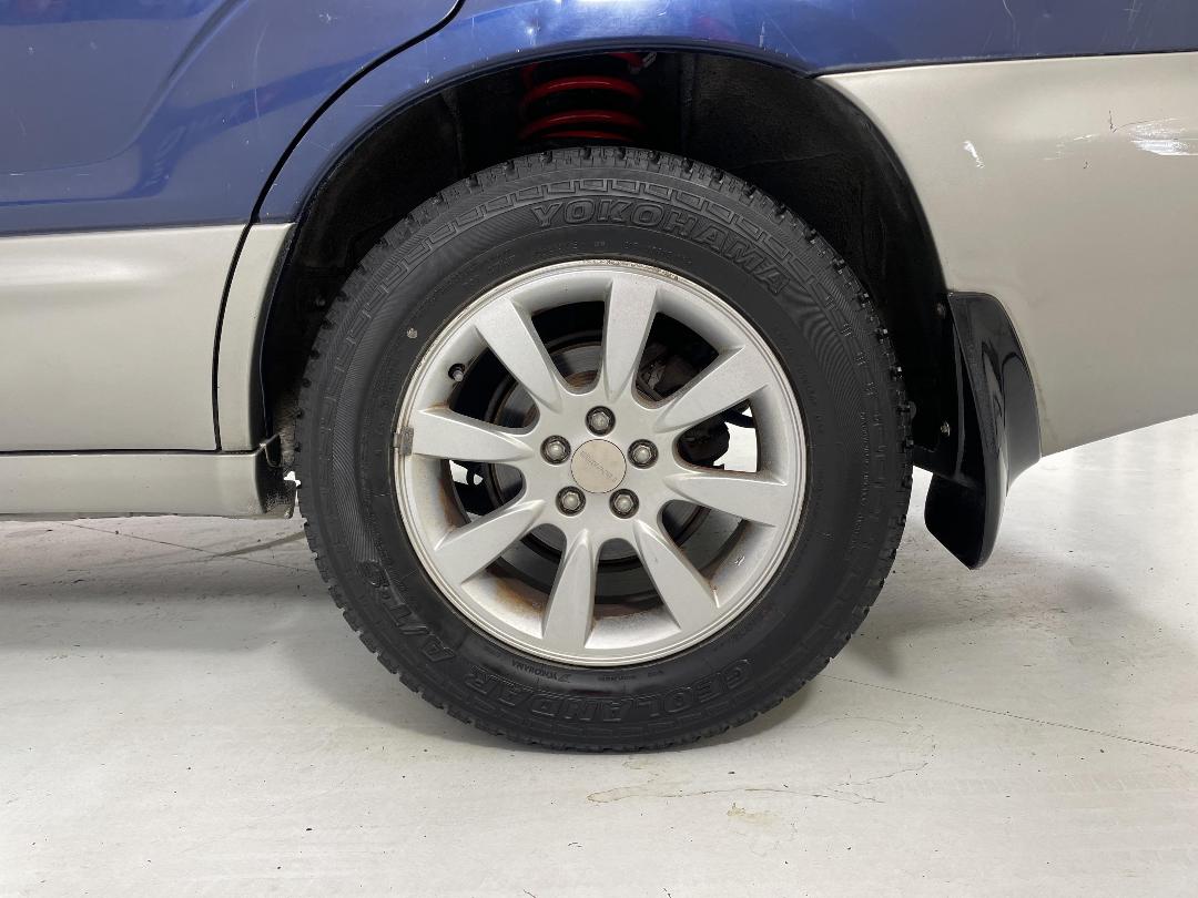 Photo '11' of Subaru Forester