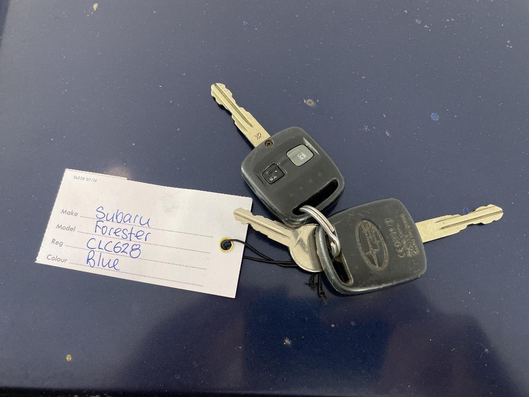 Photo '22' of Subaru Forester