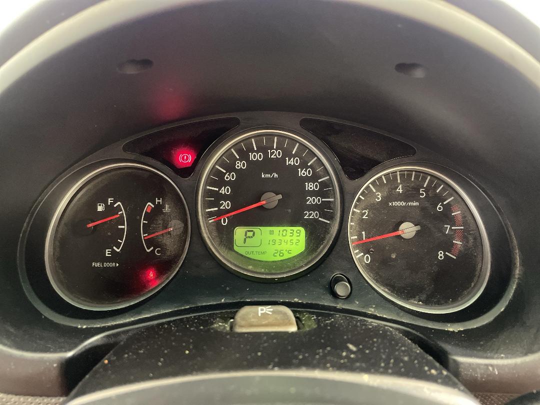 Photo '21' of Subaru Forester