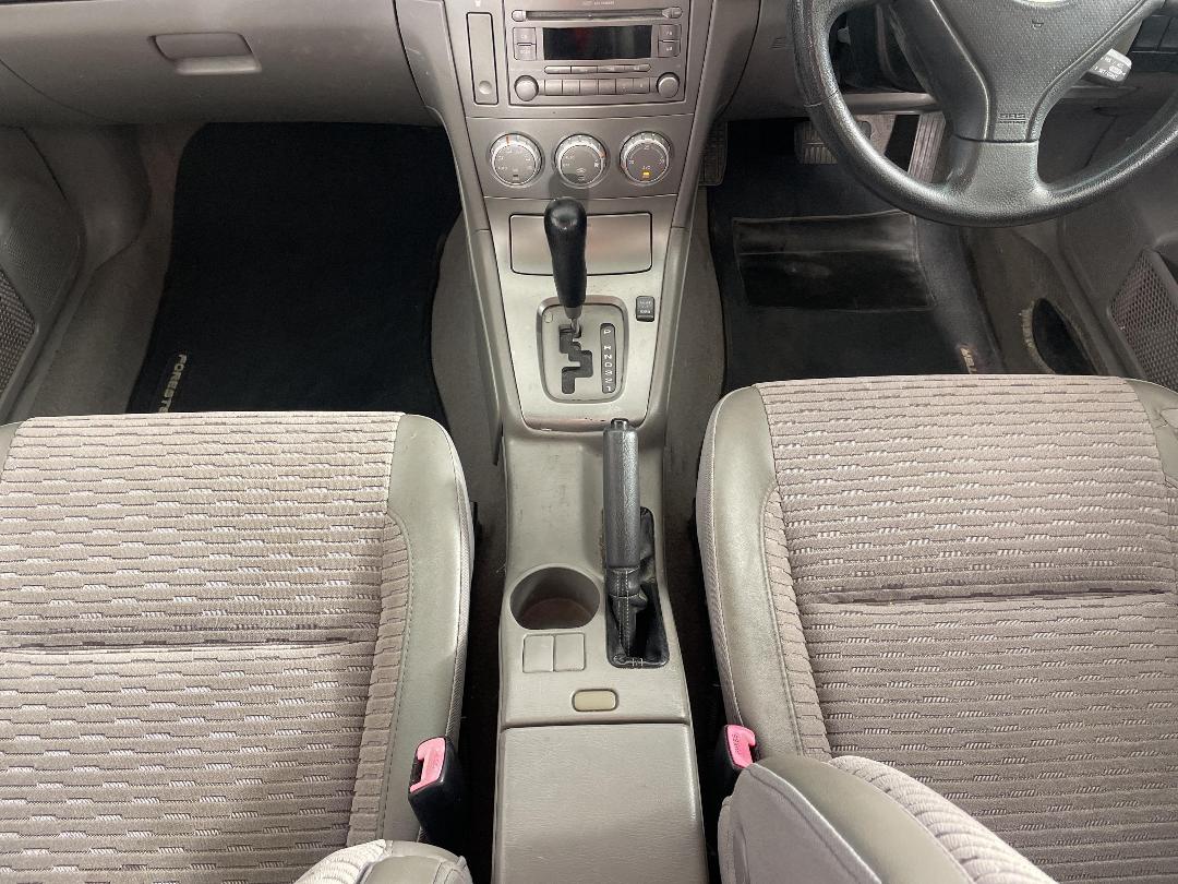 Photo '18' of Subaru Forester