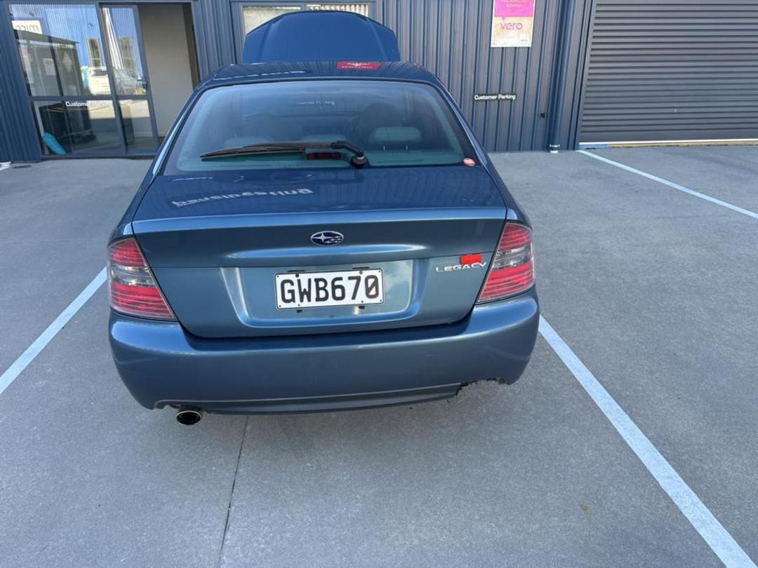 Photo '7' of Subaru Legacy Photo '7' of Subaru Legacy