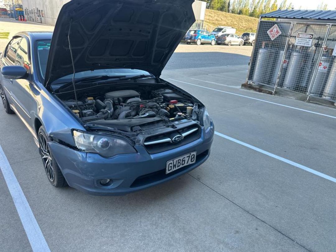 Photo '3' of Subaru Legacy Photo '3' of Subaru Legacy