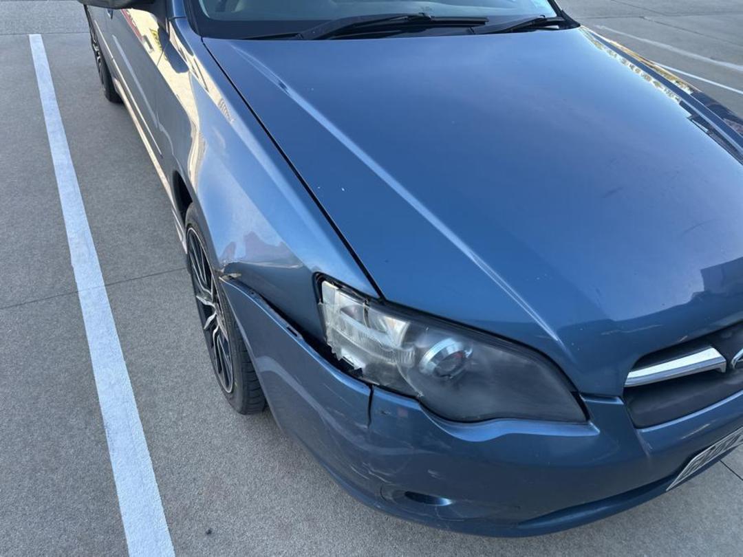 Photo '4' of Subaru Legacy Photo '4' of Subaru Legacy