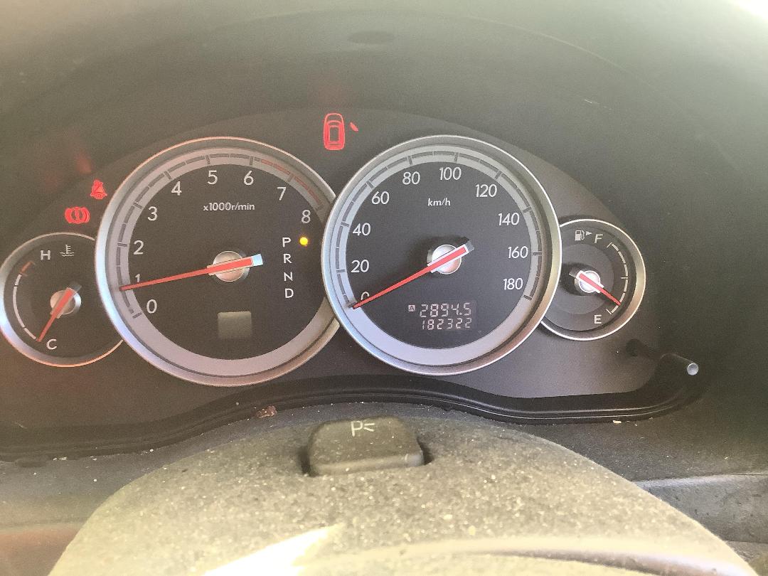 Photo '14' of Subaru Legacy Photo '14' of Subaru Legacy