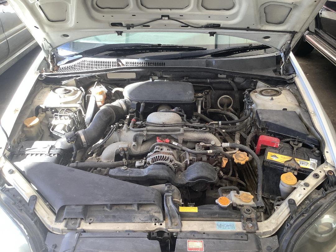 Photo '17' of Subaru Legacy Photo '17' of Subaru Legacy