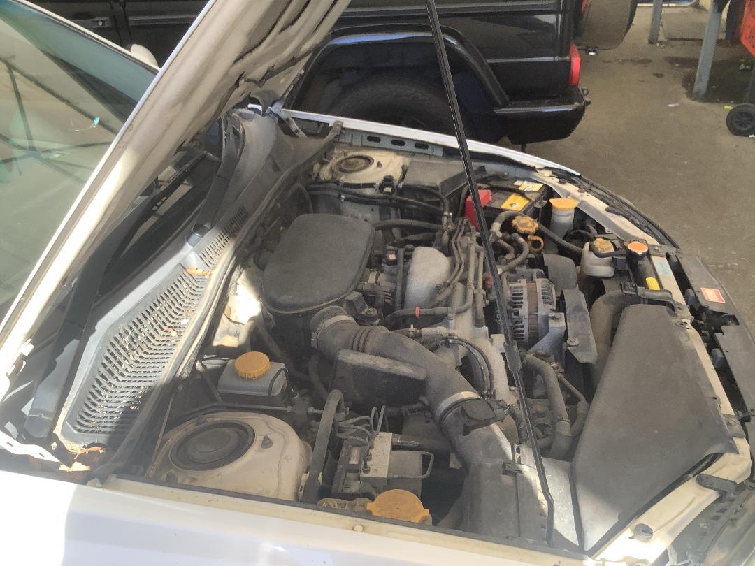 Photo '19' of Subaru Legacy Photo '19' of Subaru Legacy