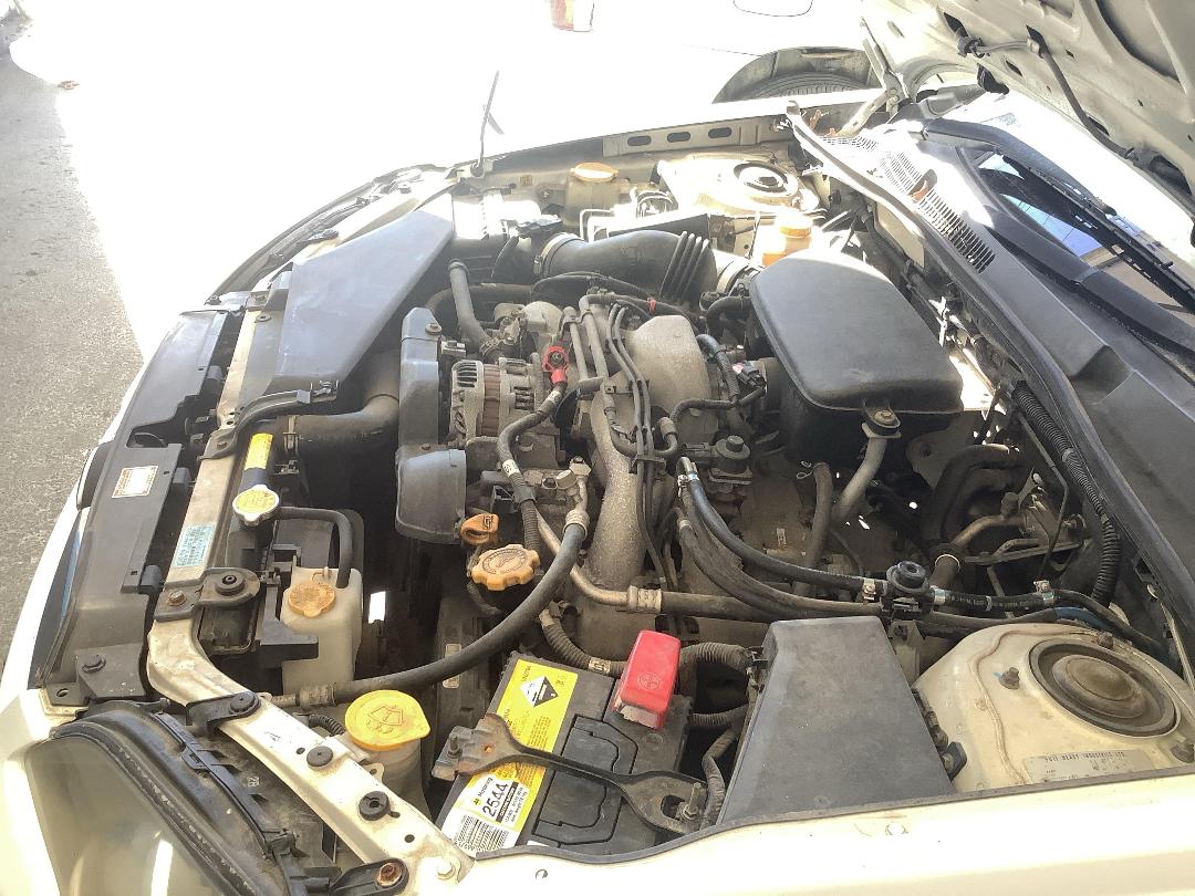 Photo '18' of Subaru Legacy Photo '18' of Subaru Legacy