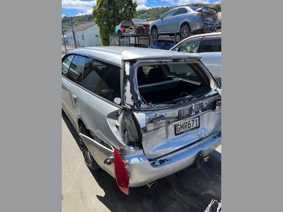 Photo '4' of Subaru Legacy Photo '4' of Subaru Legacy