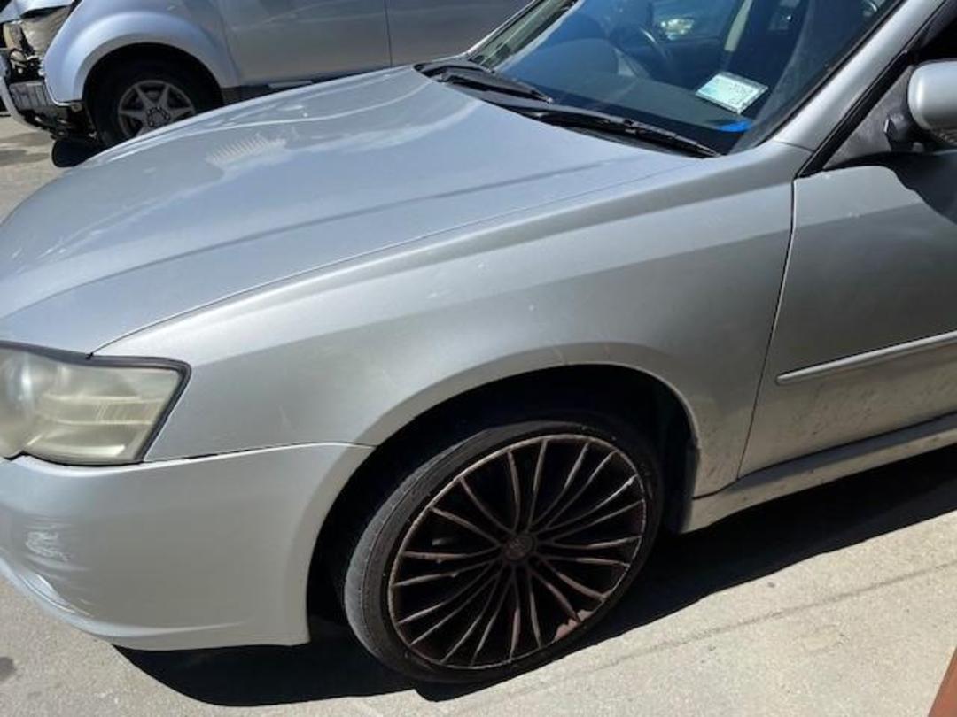 Photo '6' of Subaru Legacy Photo '6' of Subaru Legacy