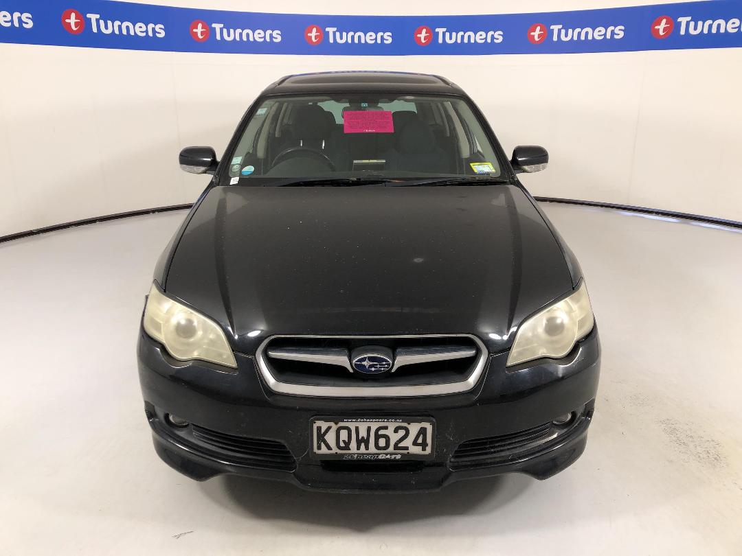 Photo '3' of Subaru Legacy