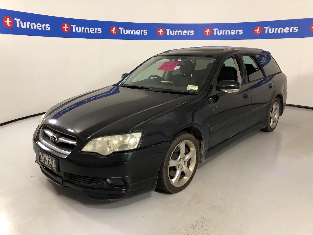 Photo '4' of Subaru Legacy