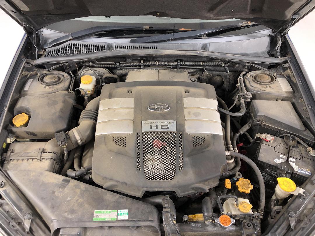 Photo '6' of Subaru Legacy