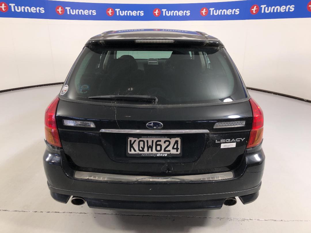 Photo '9' of Subaru Legacy