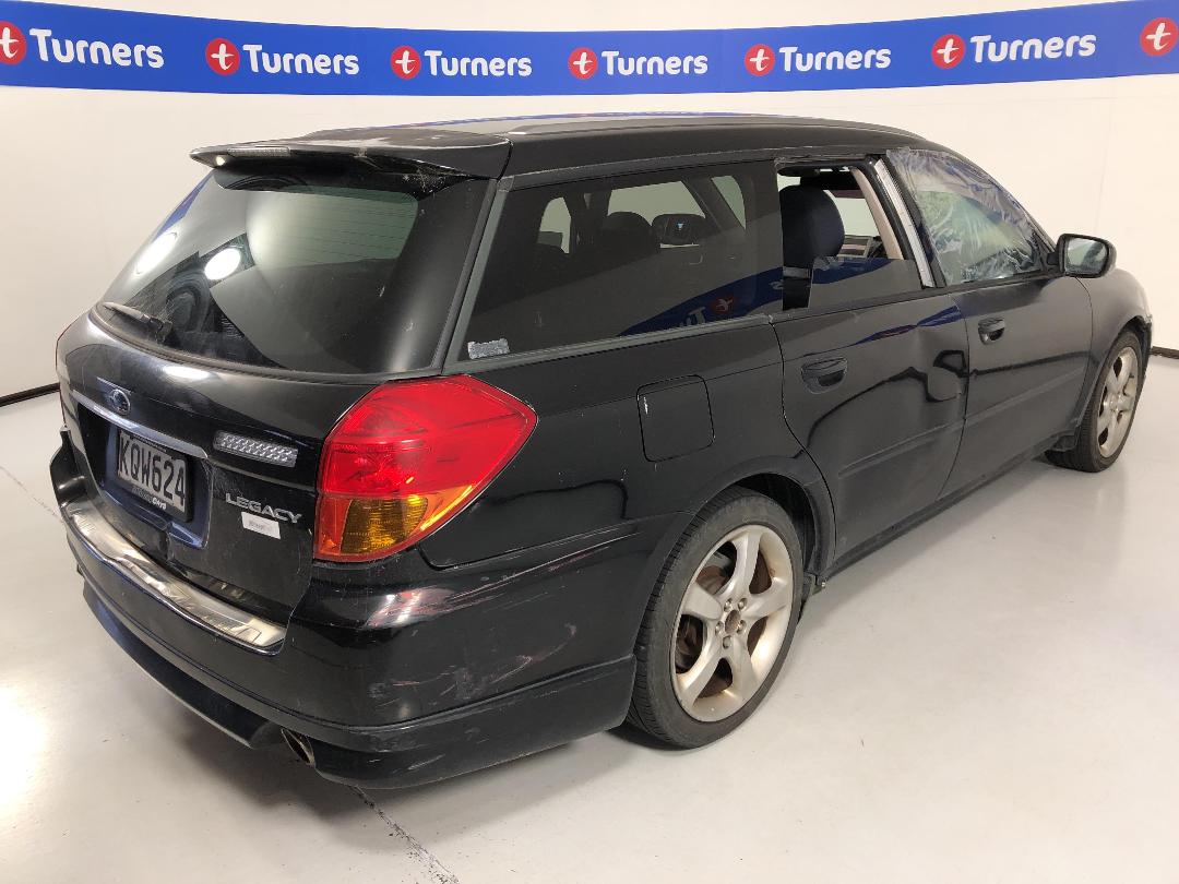 Photo '7' of Subaru Legacy