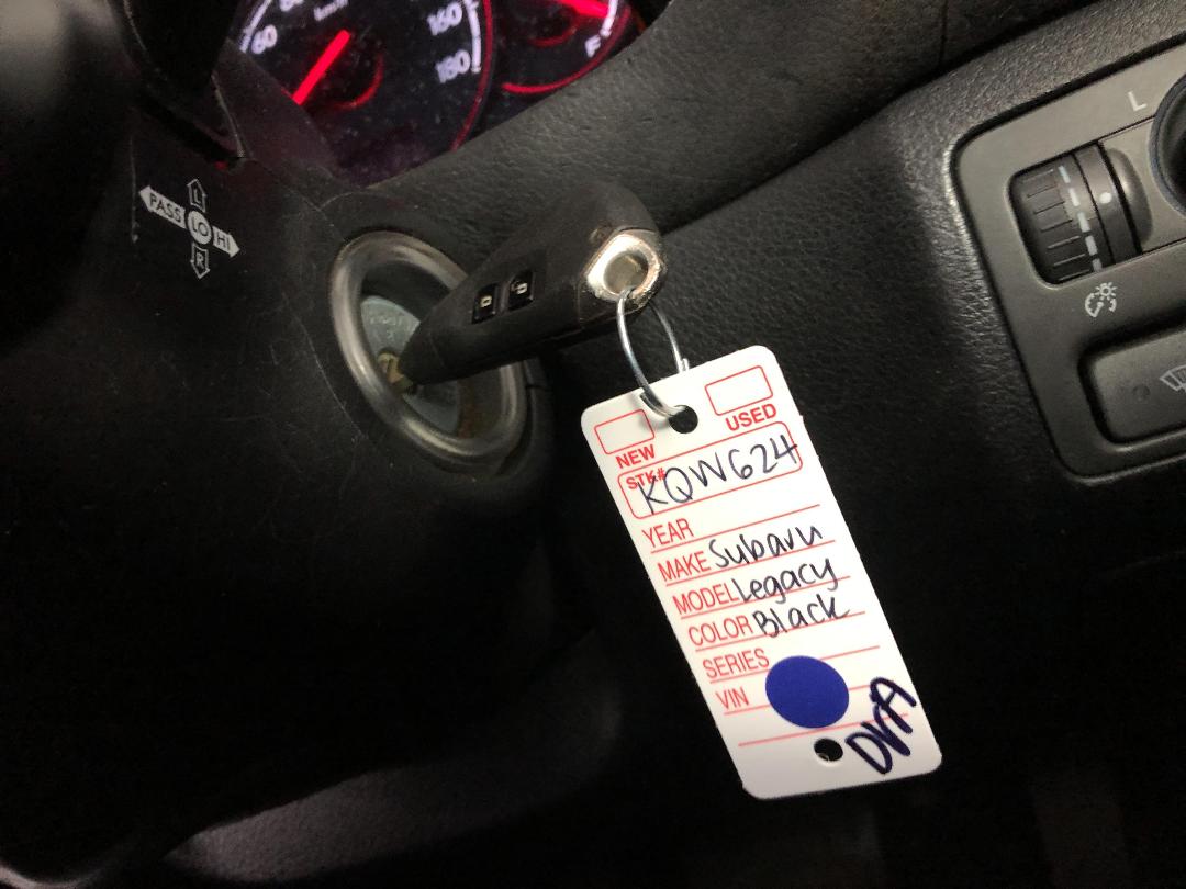 Photo '15' of Subaru Legacy