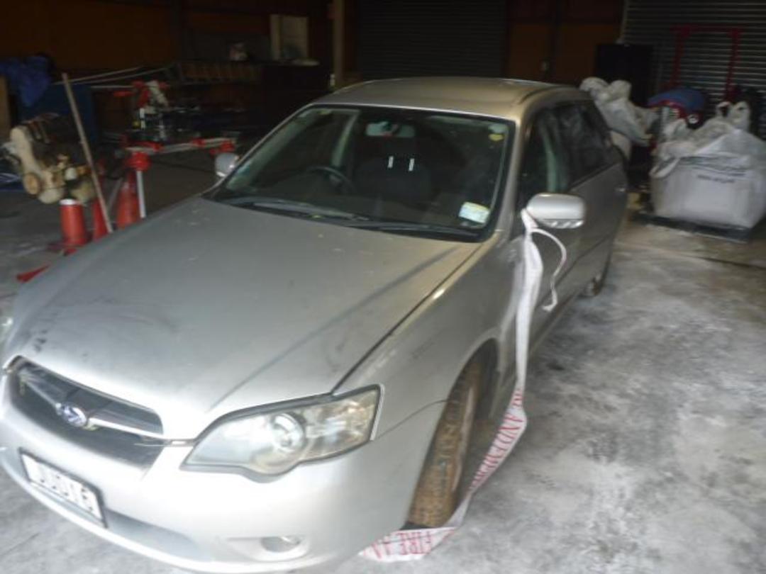 Photo '6' of Subaru Legacy Photo '6' of Subaru Legacy