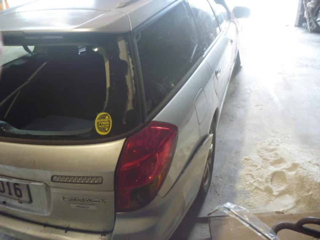 Photo '8' of Subaru Legacy Photo '8' of Subaru Legacy