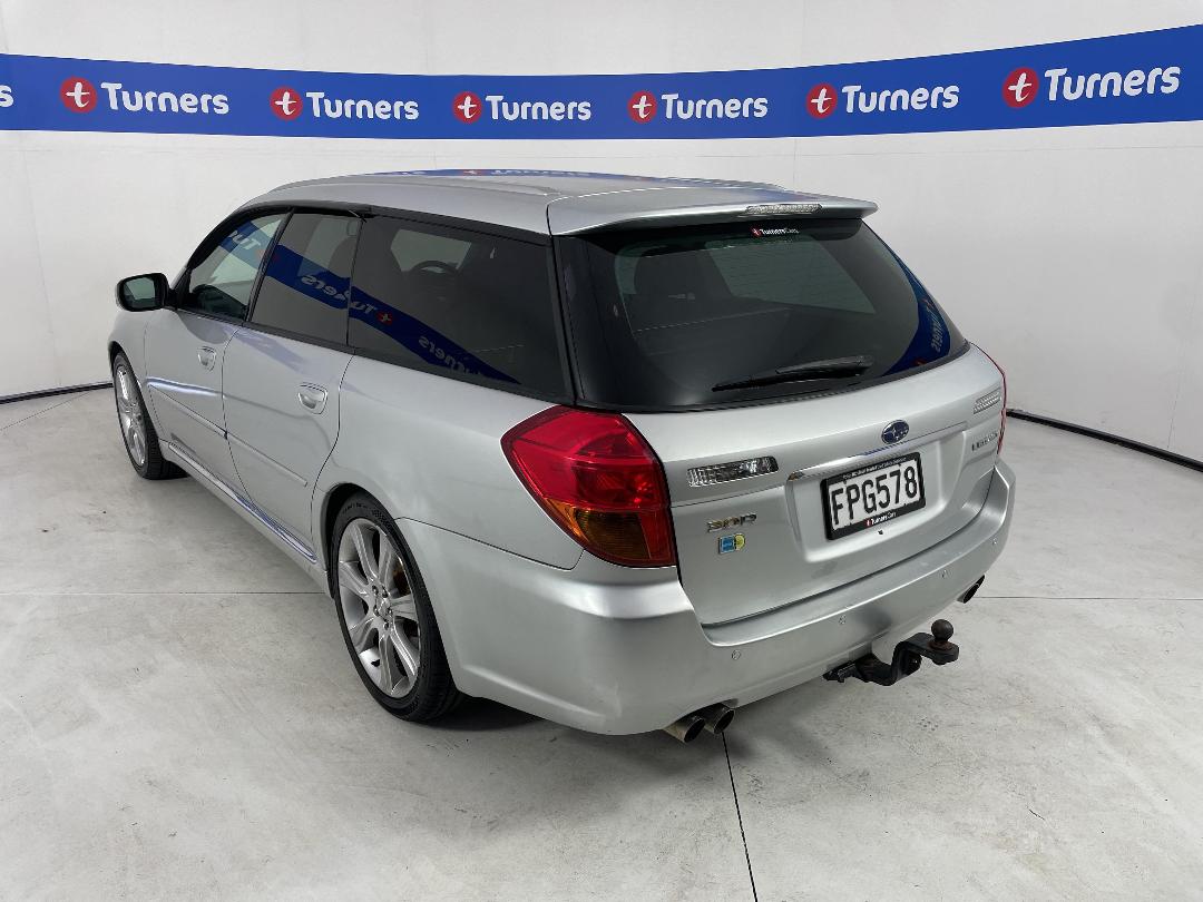 Photo '5' of Subaru Legacy