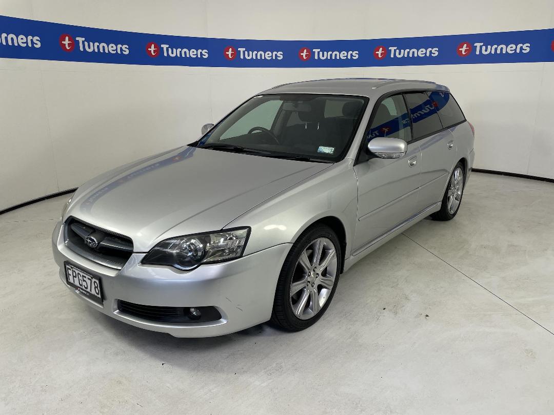 Photo '4' of Subaru Legacy