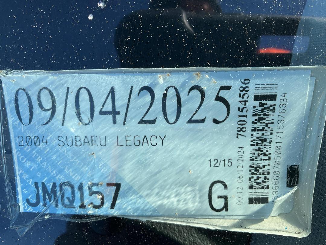 Photo '20' of Subaru Legacy Photo '20' of Subaru Legacy