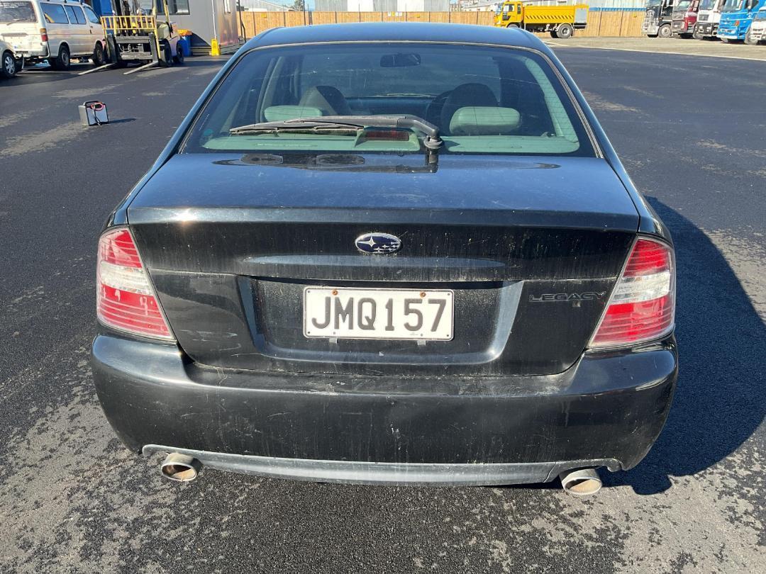 Photo '5' of Subaru Legacy Photo '5' of Subaru Legacy