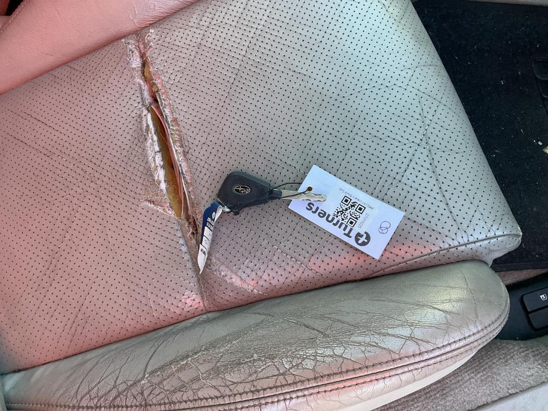 Photo '22' of Subaru Legacy Photo '22' of Subaru Legacy