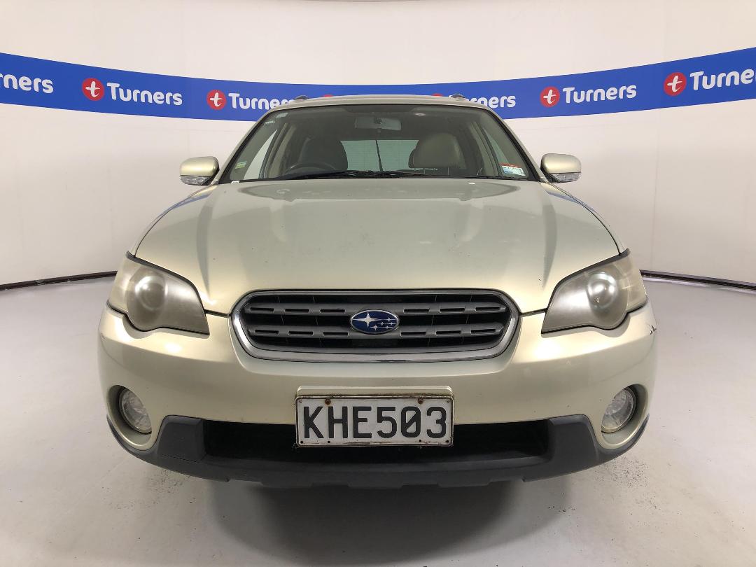 Photo '2' of Subaru Legacy