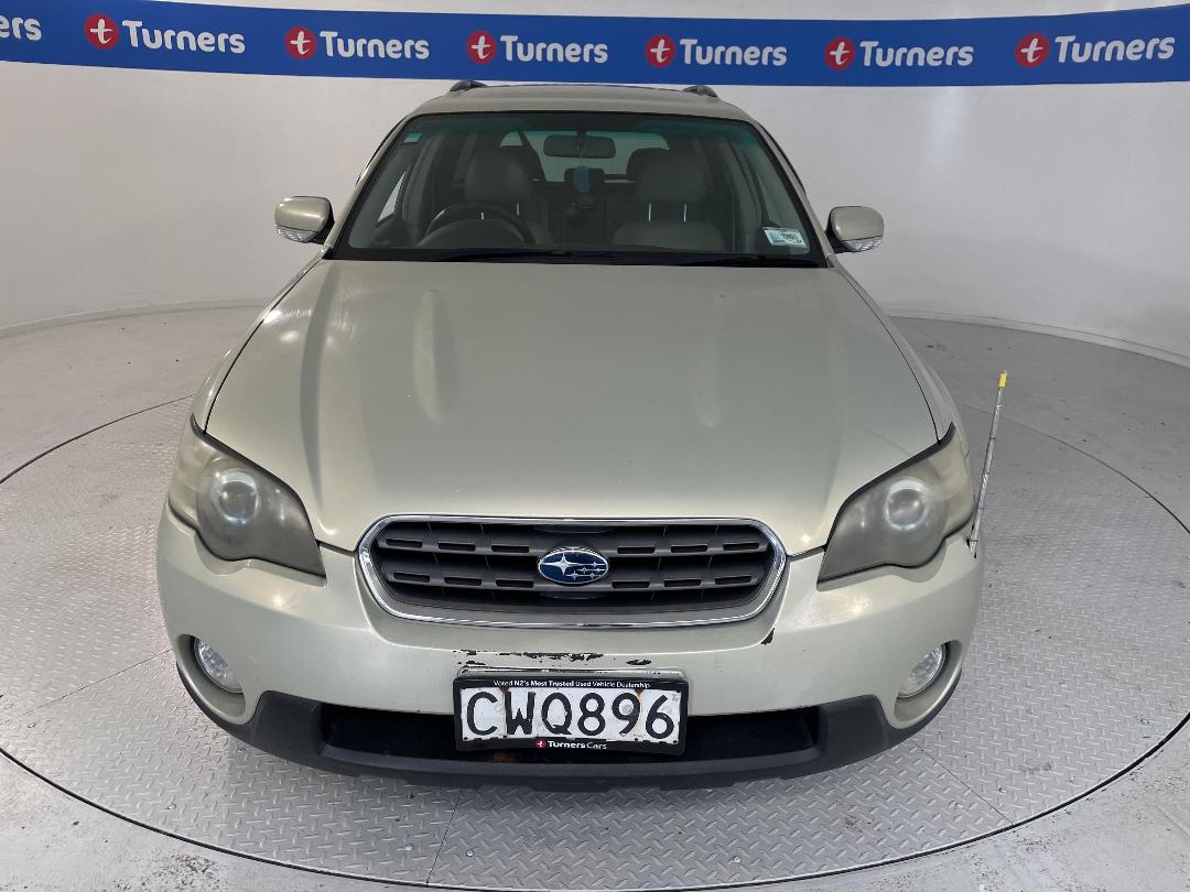 Photo '2' of Subaru Legacy